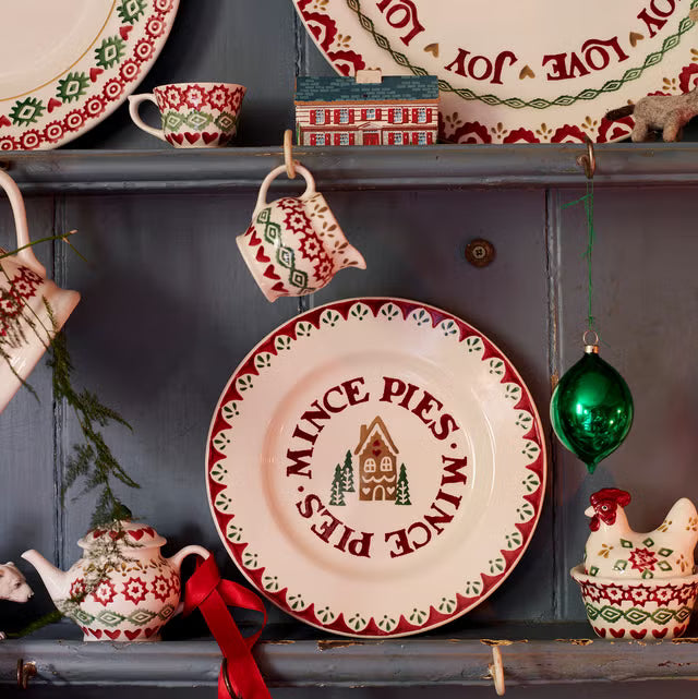 Christmas Tableware