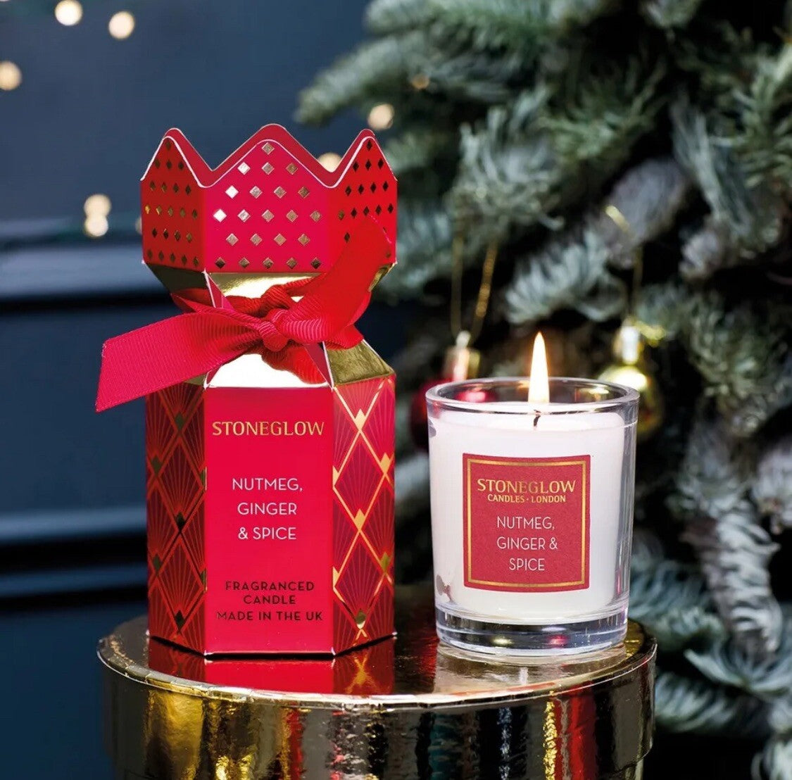 Christmas Candles & Tealights