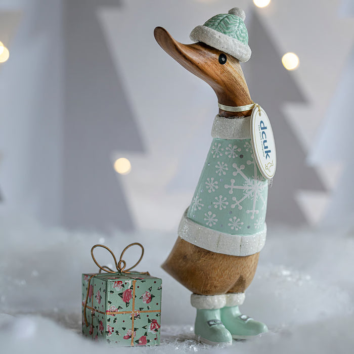 Dcuk Natural Wooden Alpine Fresh Ducklings