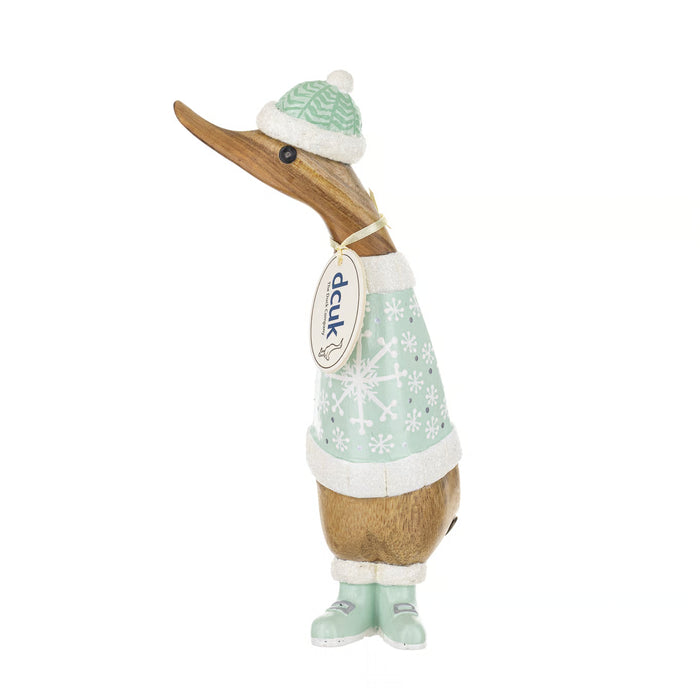 Dcuk Natural Wooden Alpine Fresh Ducklings