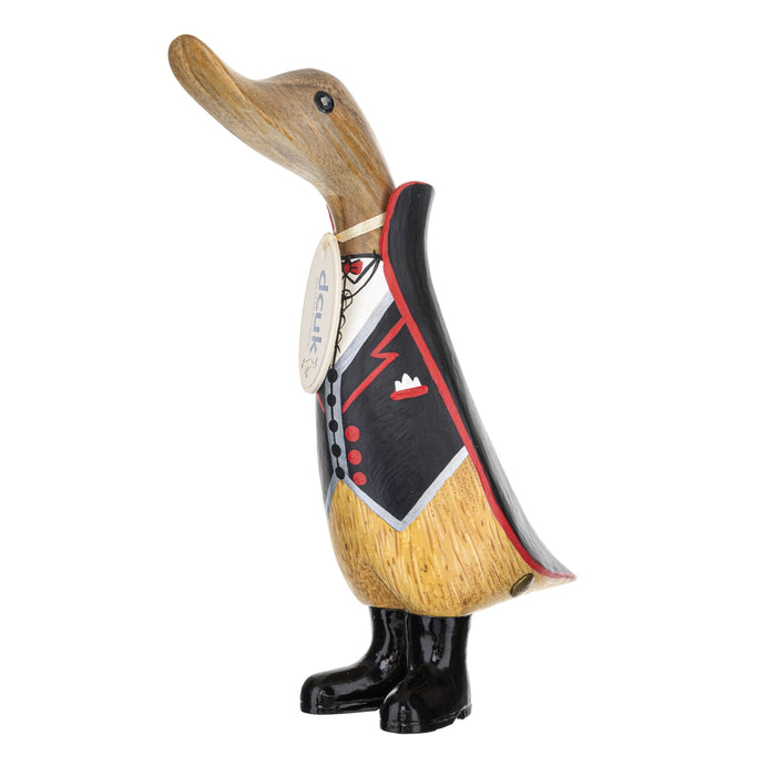 Dcuk Natural Wooden Halloween Ducklings