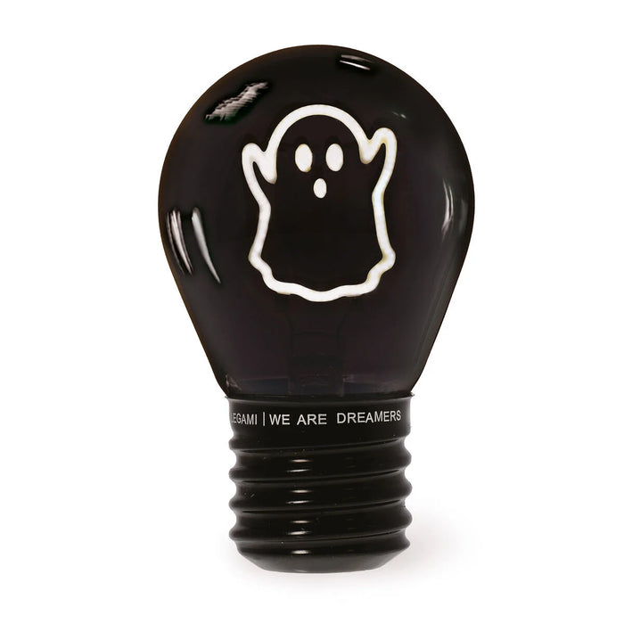 Legami Decorative Lightbulb Shaped Table Lamp Ghost