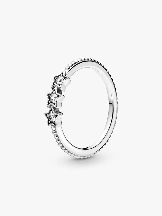 Pandora Celestial Stars Ring Sterling Silver