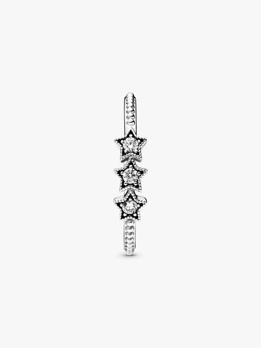 Pandora Celestial Stars Ring Sterling Silver