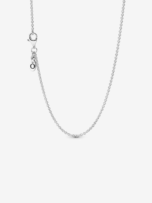 Pandora Classic Cable Chain Necklace Sterling Silver