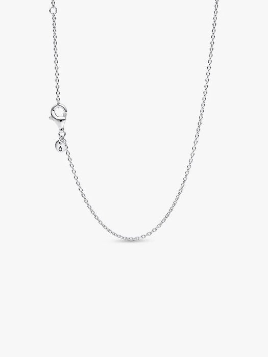 Pandora Classic Cable Chain Necklace Sterling Silver