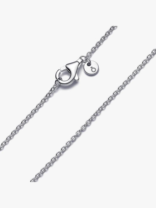 Pandora Classic Cable Chain Necklace Sterling Silver