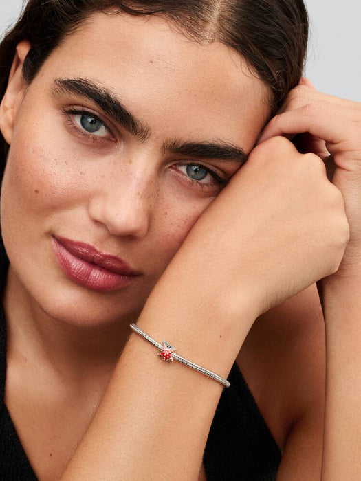 Pandora Colourful Starfish Mini Charm Sterling Silver