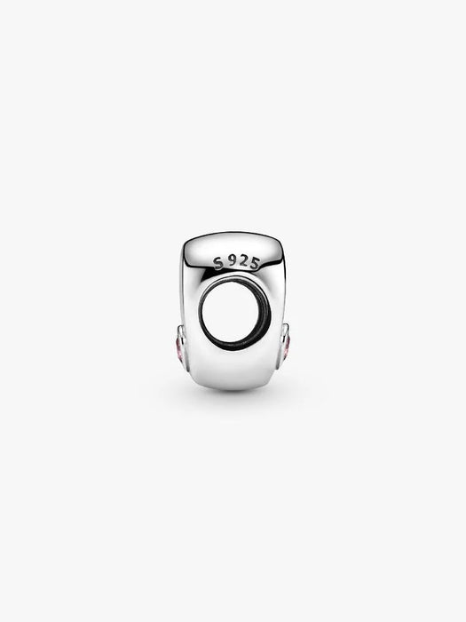 Pandora Daughter Heart Charm Sterling Silver