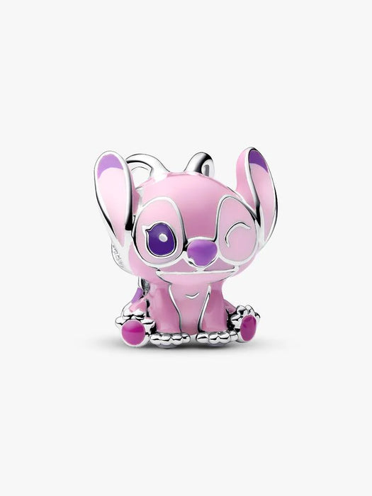 Pandora Disney Lilo & Stitch Angel Charm Sterling Silver