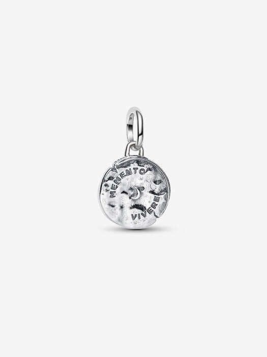 Pandora Infinity Snake Medallion Charm
