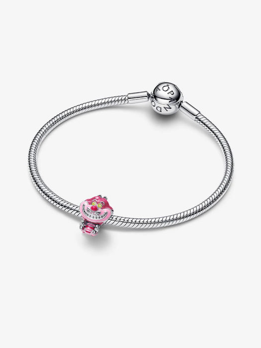 Pandora Disney Alice in Wonderland Cheshire Cat Charm