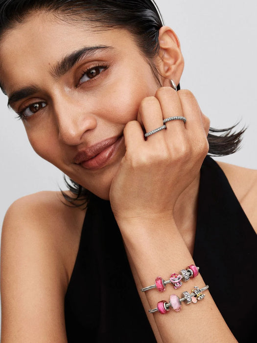 Pandora Disney Alice in Wonderland Cheshire Cat Charm