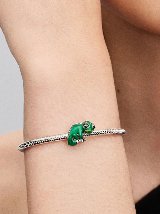 Pandora Disney Tangled Pascal Colour-changing Charm