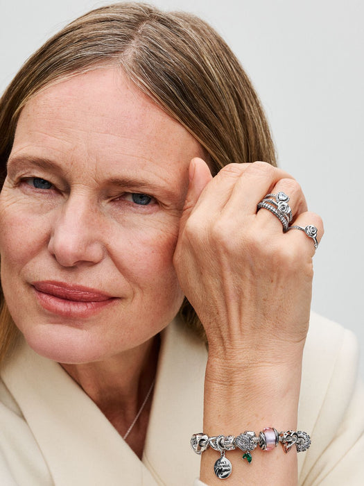 Pandora Forever & Always Infinity Charm Sterling Silver