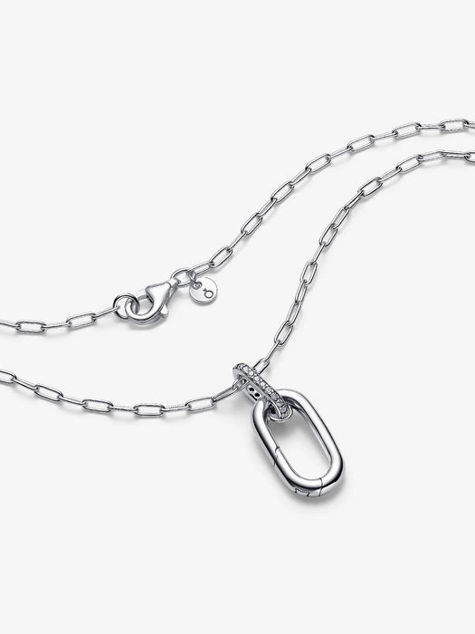 Pandora Openable Link Pendant Necklace