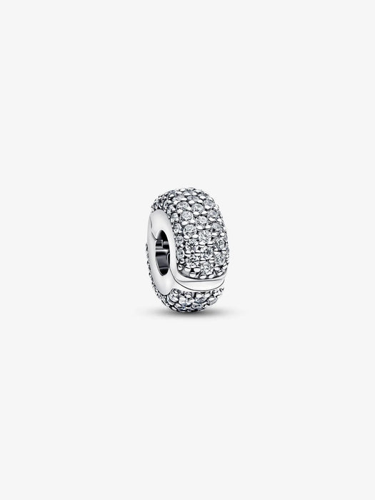 Pandora Pavé Clip Charm