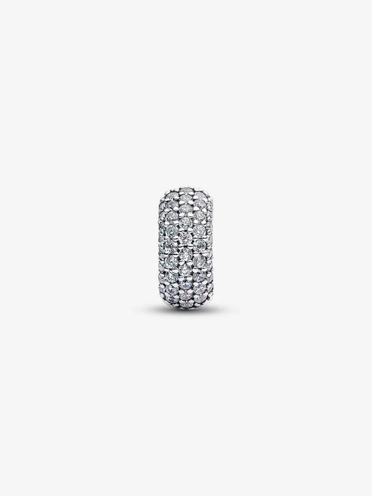 Pandora Pavé Clip Charm