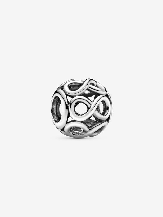 Pandora Openwork Infinity Charm