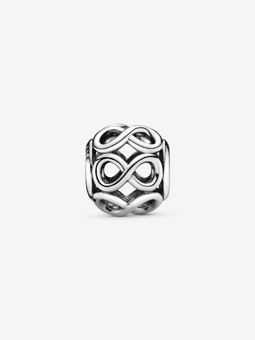 Pandora Openwork Infinity Charm