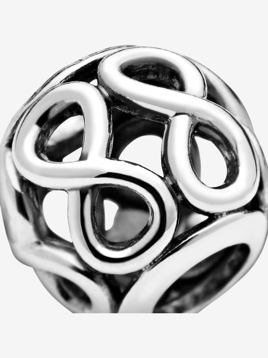 Pandora Openwork Infinity Charm