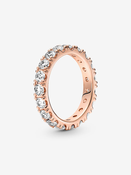 Pandora Sparkling Row Eternity Ring
