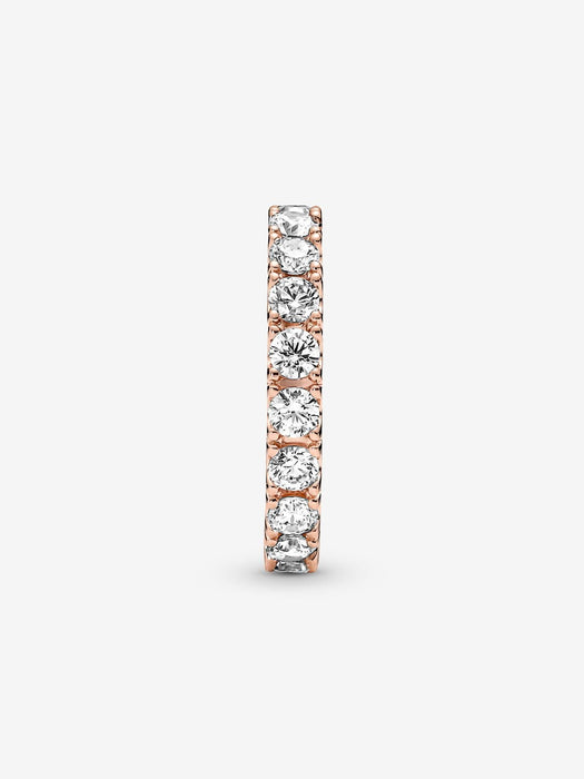 Pandora Sparkling Row Eternity Ring