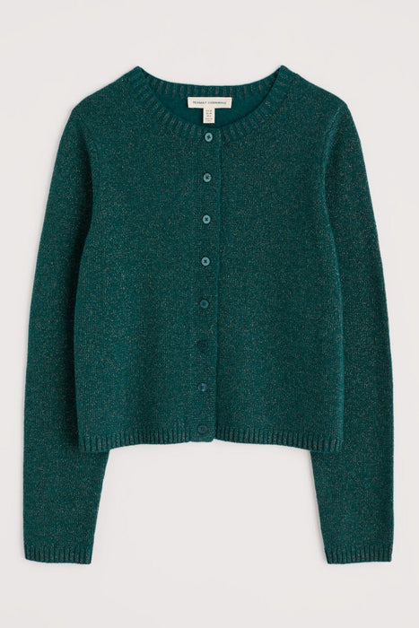 Seasalt Women's Tern Tide Cardigan Sparkle In Dark Wreckage