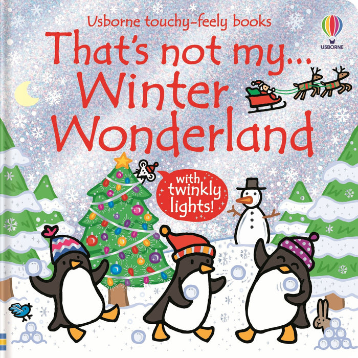 Usborne That's Not My...Winter Wonderland