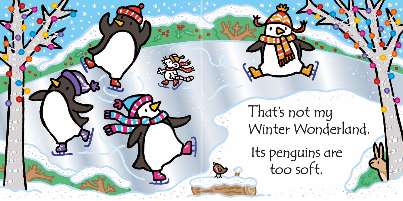 Usborne That's Not My...Winter Wonderland