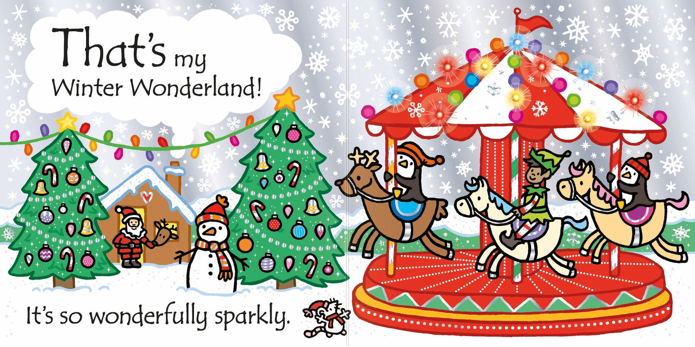 Usborne That's Not My...Winter Wonderland