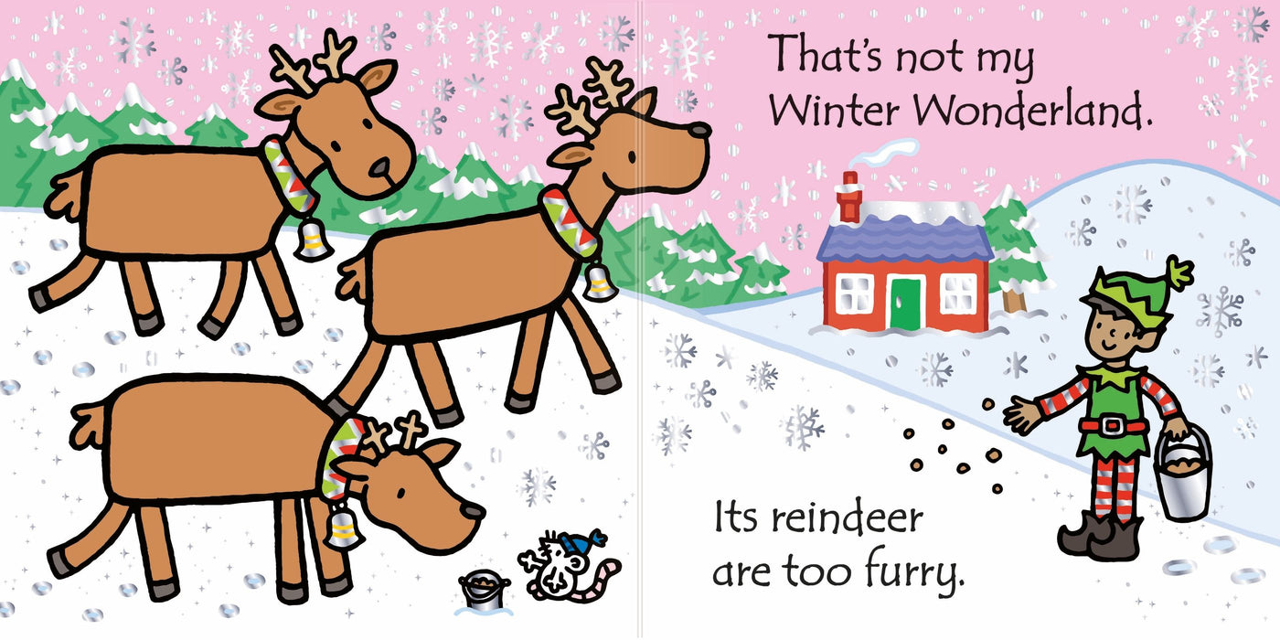 Usborne That's Not My...Winter Wonderland