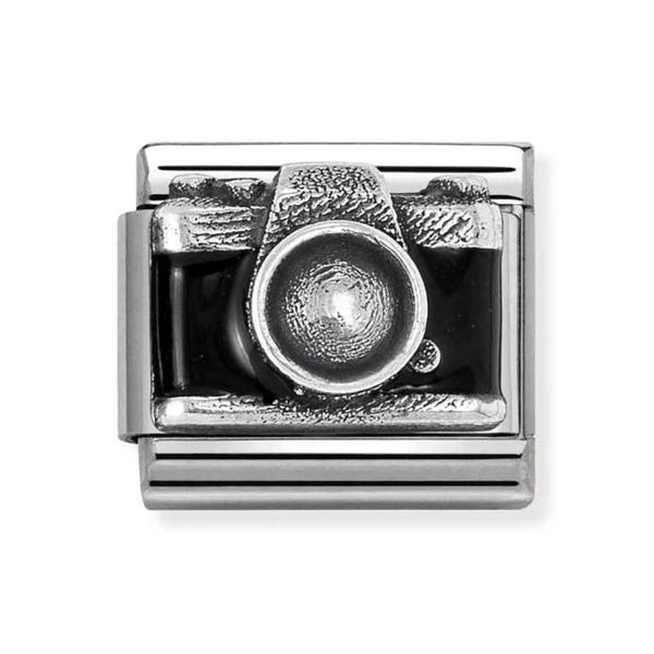 Nomination Classic Camera Charm
