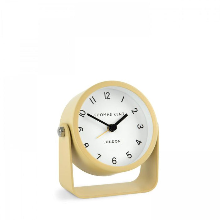 Thomas Kent Wren Alarm Clock Ochre