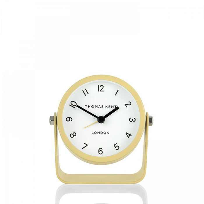 Thomas Kent Wren Alarm Clock Ochre