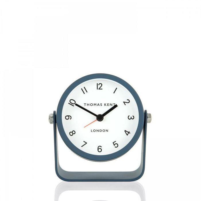 Thomas Kent Wren Alarm Clock Midnight Blue