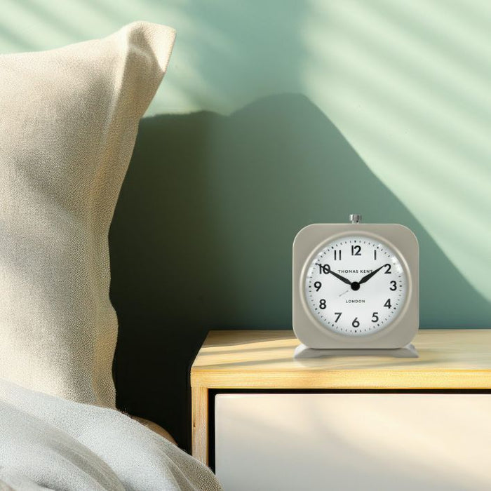 Gallery Direct Finch Alarm Clock Natural
