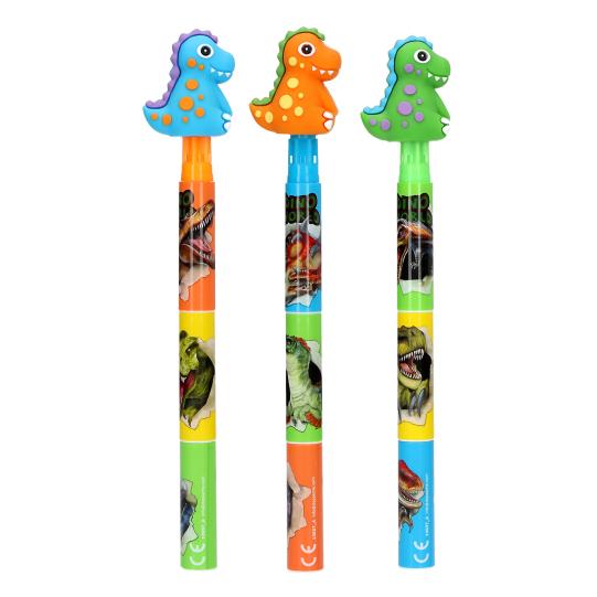 Dino World Highlighter With Topper