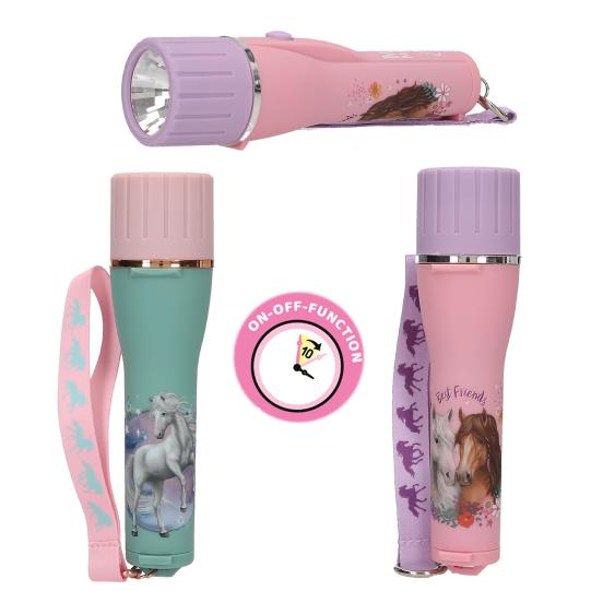 Miss Melody Torch with Timer