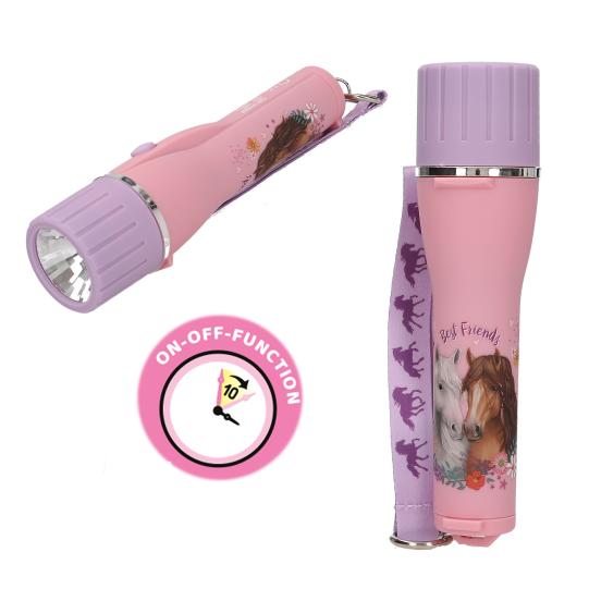Miss Melody Torch with Timer