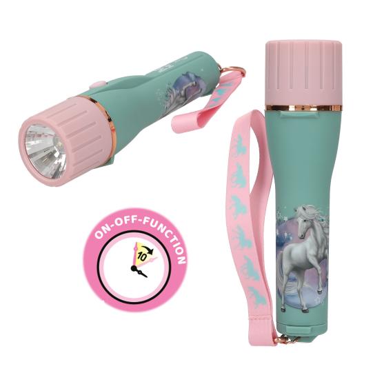 Miss Melody Torch with Timer