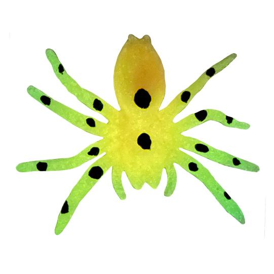 Dino World Glow in the Dark Spiders