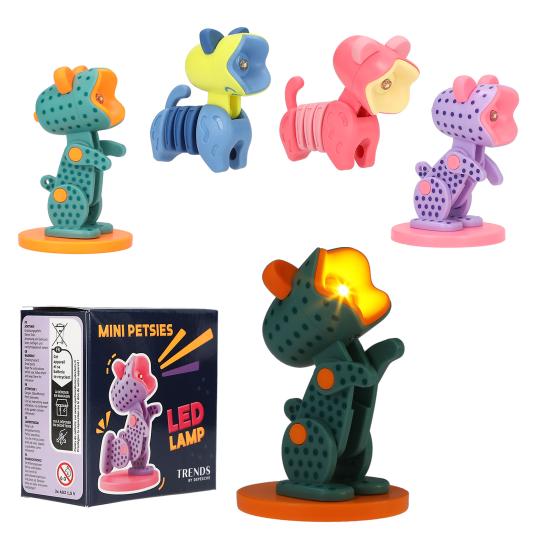 Depeche Mini Petsies Torch