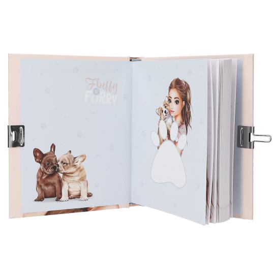 TOPModel Doggy Diary KITTY and DOGGY