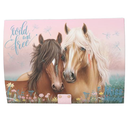 Miss Melody Big Jewellery Box With Code And Sound