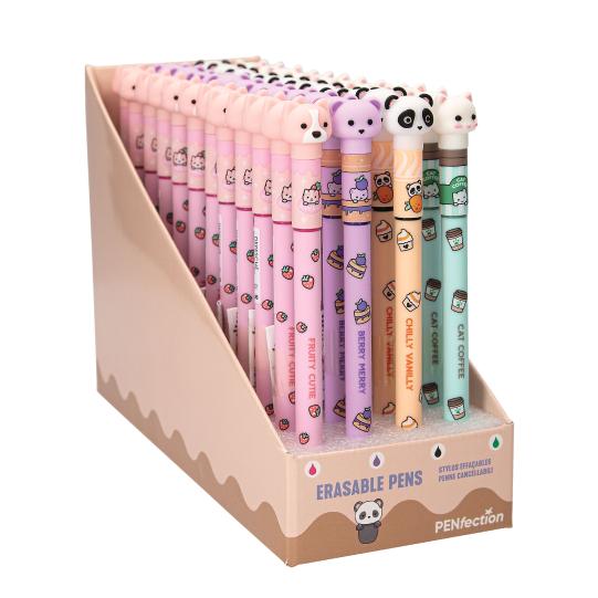 Lolli Riot Penfection Erasable Gel Pen Colour Buddies