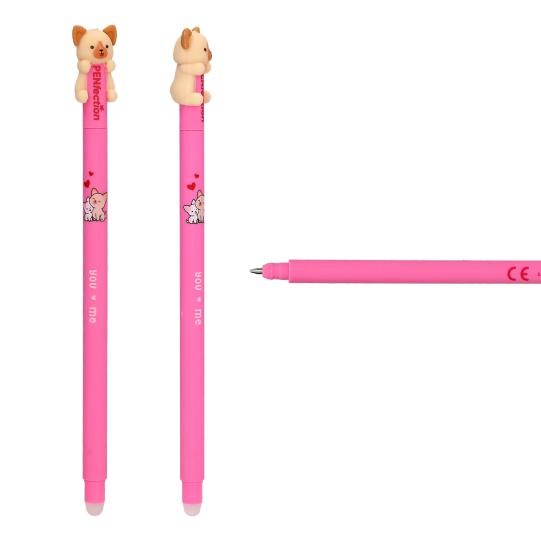 Lolli Riot Penfection Erasable Gel Pen Huggy