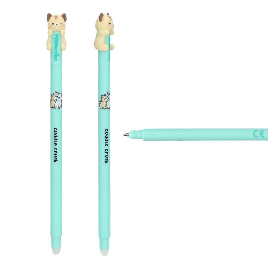 Lolli Riot Penfection Erasable Gel Pen Huggy