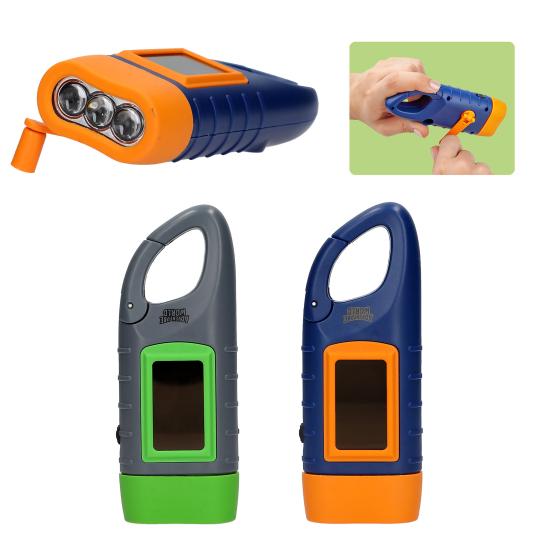 Adventure World Dynamo Torch