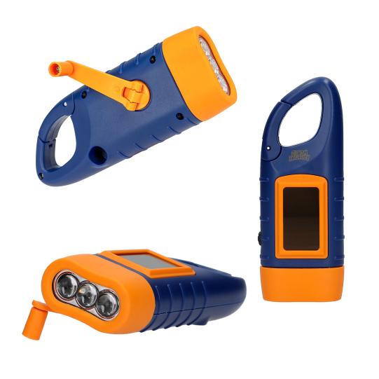 Adventure World Dynamo Torch